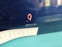 фото thumb №11, Двері перед ліва vw golf plus 5d granatowy ld5q 05-09