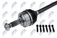 фото thumb №11, Nty npw-me-126 wał привідний