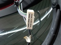 фото thumb №8, Renault vel satis крышка багажника багажника задняя задняя teb76