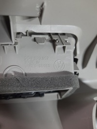 фото thumb №8, Vw atlas 18-24 защита заднего стойка левая правая usa