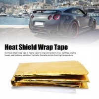 фото thumb №5, Стрічка термоізоляційна золота 39x47”złota