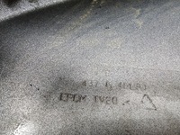 фото thumb №15, 4k0807437g audi s6 a6 4k c8 бампер передний перед black 2019-2023