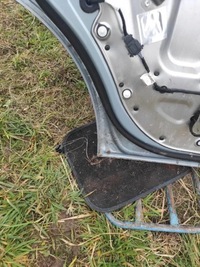 фото thumb №6, Audi a2 2003 дверь левый зад