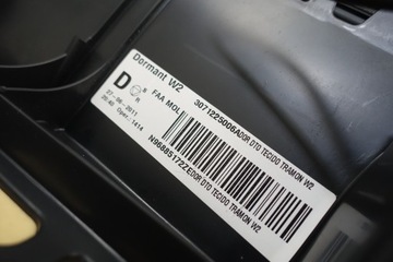 фото thumb №7, Peugeot 508 i sedan сидіння сидіння диван підголівник комплект isofix