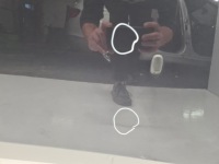 Ford modneo mk4 капот x6 Зі Шроту, фото thumb