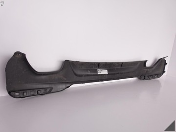 BMW 5 G30 G31 LIFT 20-23 M-PAKIET SPOILER DYFUZOR