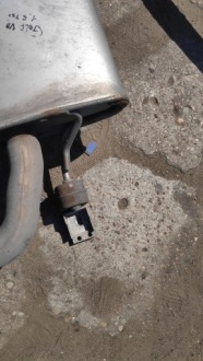 фото thumb №8, Гаситель выхлоп vw golf vii hb 1.5 tsi 5q0253211a