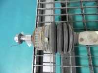 фото thumb №2, Приводной вал правая mercedes a w168 1.6