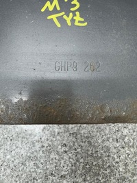 фото thumb №10, Балка бампера задняя mazda 3 bm 2013-2017 w-wa ghp9262 hb