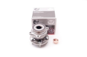 фото thumb №6, Ступица колёса з подшипник зад subaru forester
