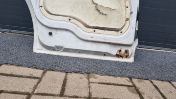 фото thumb №16, Двері правий зад задні бічні ford transit connect mk1