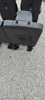 фото thumb №5, Jeep grand cherokee wl l 2021 22 23 24 сидіння сидіння сидіння лавка задня