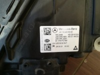 фото thumb №6, Mercedes-benz оригинальный номер a1189068300 лампа full led