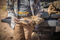 Чехол Helikon Service Case из кордуры — Multicam