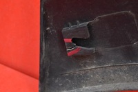 фото thumb №7, Накладка крила правий перед czarna 1505804 mini cooper one r50 lift 04-06