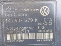 фото thumb №9, Audi a3 8p блок керування насос abs 1k0614517h 10.0206-0106.4