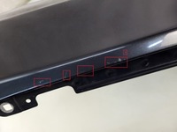 фото thumb №16, Bmw 5 f10 f11 крила лівий перед передній лівий b90 alu oem