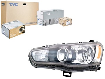 фото thumb №1, Фара лампа передняя [tyc]