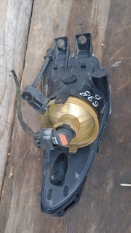 фото thumb №4, Opel insignia a протитуманна фара правий 13226829