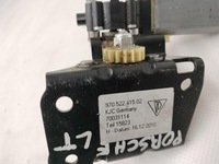 фото thumb №5, Моторчик регулювання сидіння лівий задня porsche panamera 970 97052241502