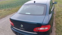 фото thumb №1, Skoda superb 2 ii sedan скло задня задня багажника