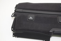 фото thumb №7, Bmw 7 g70 полка задняя шторка корпус стойка alcantara электрическая заднее сиденье