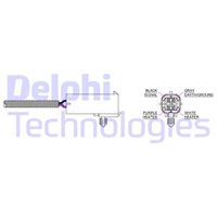 фото thumb №2, Delphi es20016-12b1 датчик лямбда-зонд