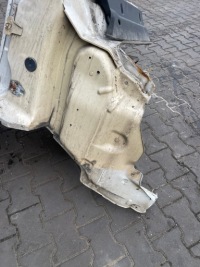 фото thumb №2, Четверть правая bok блок двигателя порог iveco daily 06-14rok