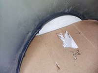 фото thumb №13, Крыло левый перед bmw 3 e90 e91 lift оригинал