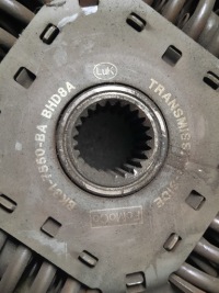 фото thumb №4, Ford transit 2,2 tdci колесо двухмассовый маховик сцепление комплект