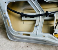 фото thumb №7, Крышка багажника багажника vw polo 9n 6q0 04r. la7w bez ржавчина