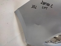 фото thumb №6, Opel zafira c рестайлинг бампер переднее перед 4pdc 2016-