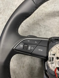 фото thumb №8, Кермо audi q5 80a оригінал ідеальна підкермові важелі