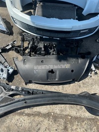 фото thumb №5, Комплектний перед renault laguna iii купе європа бампер ксенон капот крило