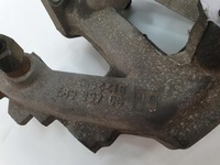 фото thumb №1, Колектор всмоктуючий 09129714 opel corsa c 1.2b