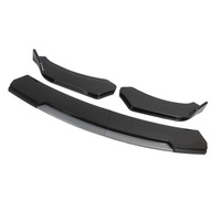 фото thumb №5, Спліттер передній бампера стиль волокна вуглецевий