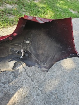 фото thumb №14, Бампер задний зад хэтчбек hb mazda 3 bm 41v pdc