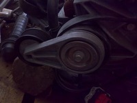 фото thumb №1, Натяжитель ролик ремень mustang v6 kółko запчасти