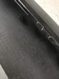 A1768853625 бампер перед передний mercedes w176 fl в Украине, фото thumb