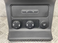 фото thumb №6, Jaguar oem номер hk83045b49ab f-pace x761 панель решітка повітропровід задня зад