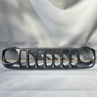 фото thumb №2, Jeep renegade решётка радиатора решётка радиатора радиатора перед 2014-