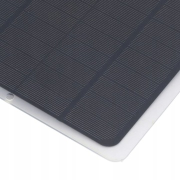 PANEL / ŁADOWARKA SOLARNA SŁONECZNY 20W 12V