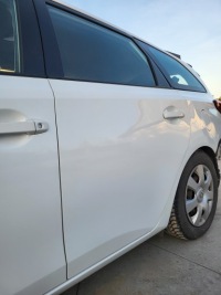 фото thumb №7, Toyota auris ii рестайлинг 18r дверь задние зад левое универсал 040
