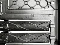 фото thumb №4, Жалюзі повітропровід повітря шторка land river defender ii