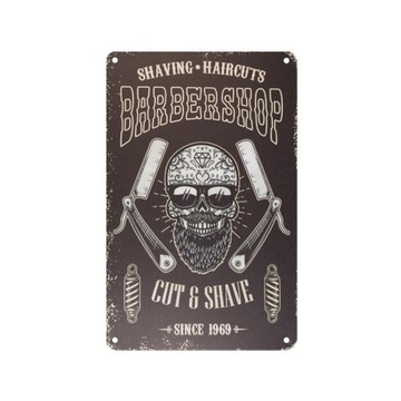 Декоративная доска Barber B071