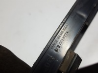 фото thumb №7, Vw golf 6 vi 08-13r универсал решётка бампера средняя решётка 1k9853677a