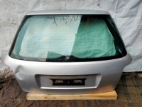 Кришка багажника задній audi a4 b5 рестайлінг  універсал ly7w Оригінал, фото thumb