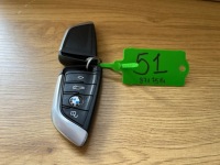 фото thumb №8, Bmw x3 g01 ключ pilot 8717514