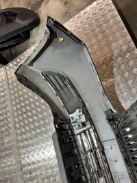 фото thumb №7, Бампер перед передний skoda fabia iii 14- hb la7w