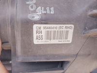 фото thumb №11, Opel-części | mokka a фара правий лампа перед 95440410